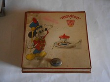 WALT DISNEY COFANETTO"MOVITON" MAMIL SOLO COFANETTO VUOTO