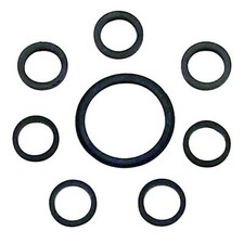 Cooling pipe gaskets for Volvo