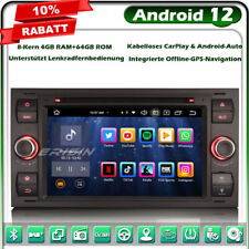 Android 12 8 core autoradio