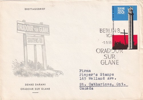 Germania ddr 1966 - ddr,