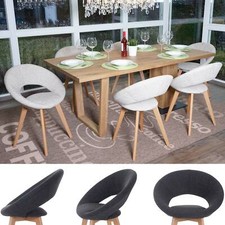 Set 6 sedie sala da pranzo