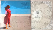 THE BETTY'S BLUES / OM. - 12" (Italy WAVE 1988 - transparent vivnyl) CULT RARE !