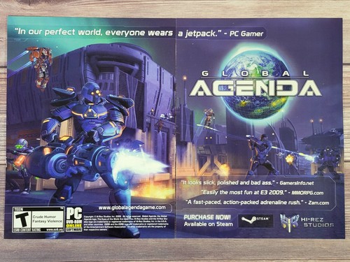 Agenda globale gioco 1999 - pc,