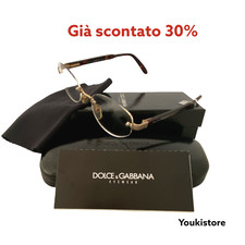DOLCE & GABBANA occhiali da