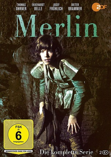 Merlin die komplette - die,