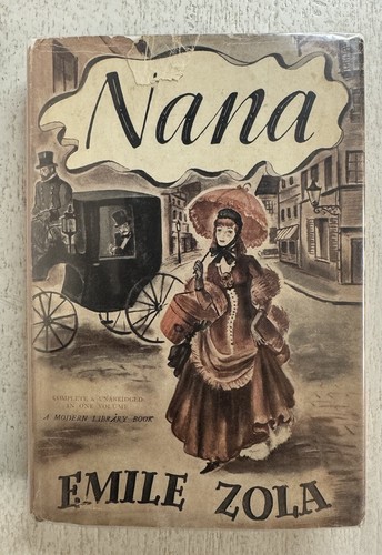Nana emile zola 1955 - nana, (1955
