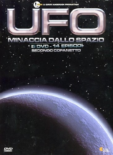 Ufo vol minaccia - vol.2,