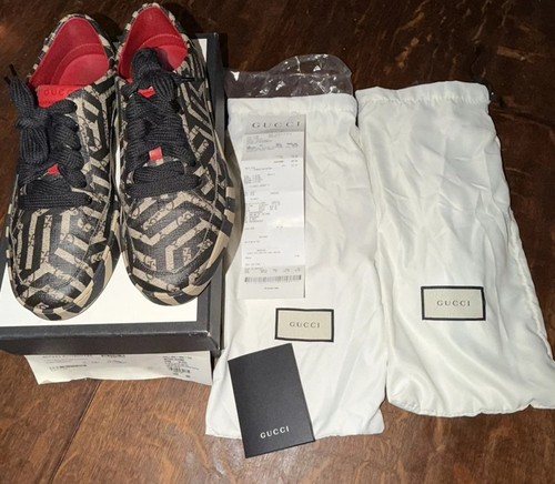 Gucci supreme sneaker basse - gg,