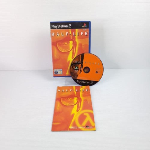Half life ps2 - half, completo