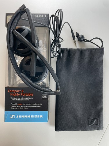 Sennheiser px100 cuffie - px100-ii,