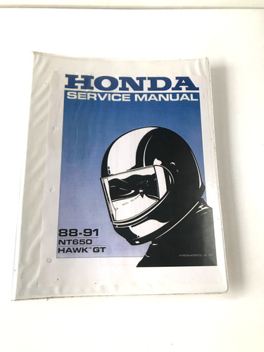 Honda nt650 1988 1991 - nt650, 1988-1991