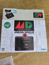 Console Sega Mega Drive Mini