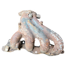 Collettore di scarico motore