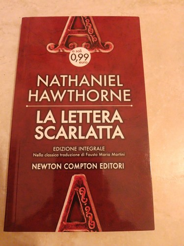 Libro romanzo lettera - libro,