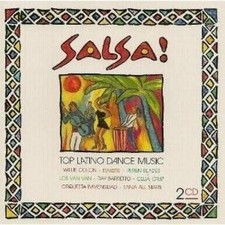 Salsa! (1991) [2 CD] Los Van Van, Johnny Pacheco, Celia Cruz, Irakere, Tito P...