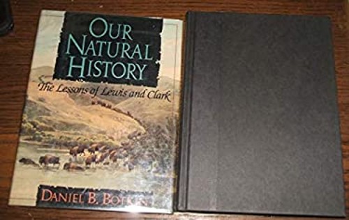 Our natural history - our,