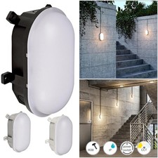 Plafoniera ovale ip54 tartarua - ovale,
