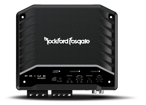 Rockford fosgate 250x1 - r2-250x1,