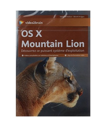 Mountain lion les - os, :