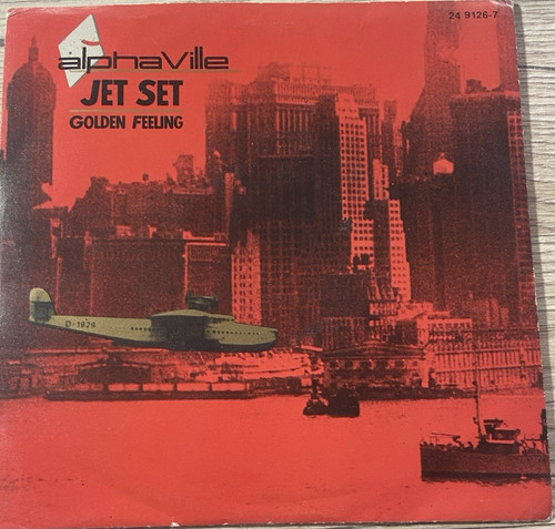 Vinile giri alphaville - alphaville,