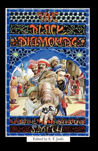 The black diamonds - black, smith