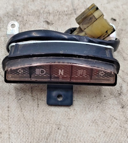 Barre spie controllo suzuki - barre,