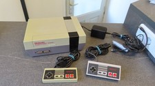 ⚡NES Nintendo NES Console 2