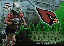 2024 Panini Mosaic - Capital