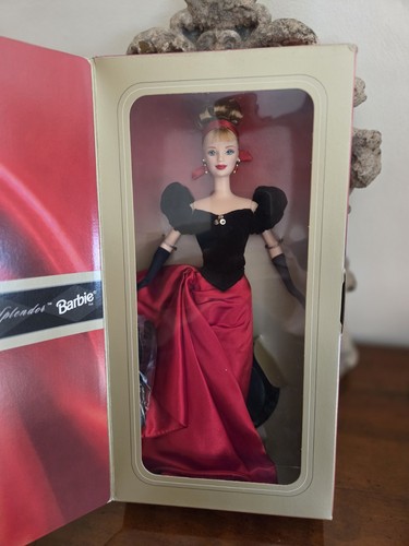 Barbie winter splendor nrfb - barbie,