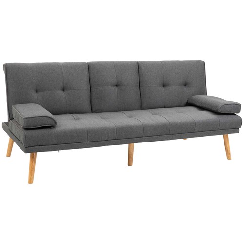 Divano letto posti 181x77x72 - divano,