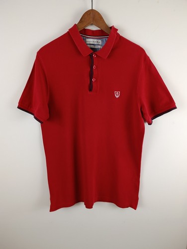 Polo rossa uomo - , taglia