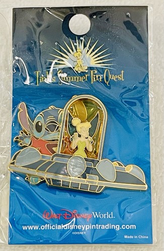Spilla estiva disney stitch - spilla,