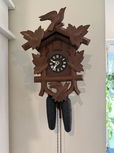 Orologio cucù grande 8 - a,