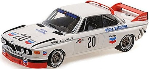 Minichamps bmw csl 1 18 - 3.0,