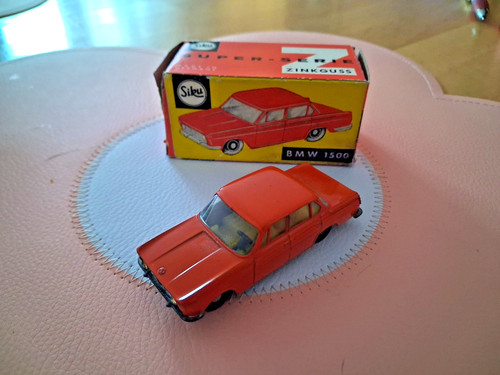 Siku 202 bmw 1500 - v, 202,