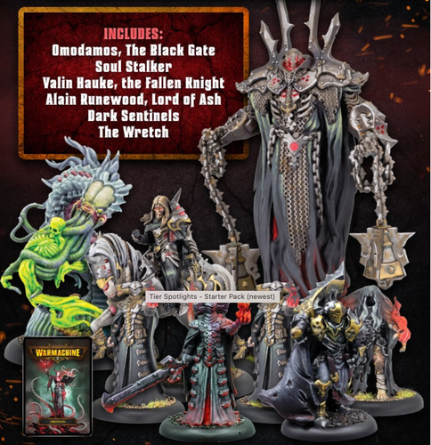 Infernals miniature - infernals,
