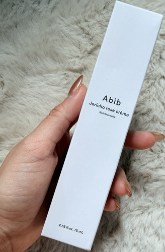 Abib jericho rose crema uso - abib,
