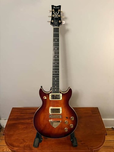 1980 ibanez artist ar200 - artist,