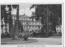 - AVELLINO - Villa Comunale - Liceo P. Colletta -
