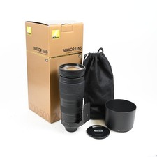 Nikon Nikkor AF-S 200-500mm