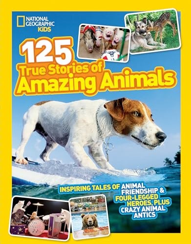 National geographic kids 125 - geographic,