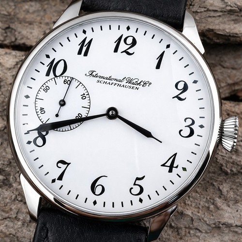 Orologio polso vintage iwc - orologio,
