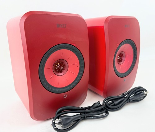 Kef lsxii libreria wireless - kef,