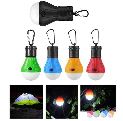 Luci led da campeggio a - led,