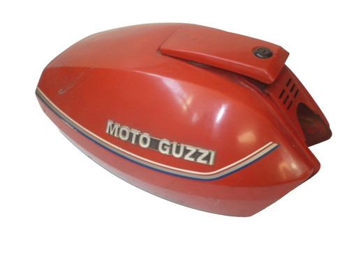 Serbatoio benzina rosso moto - ,
