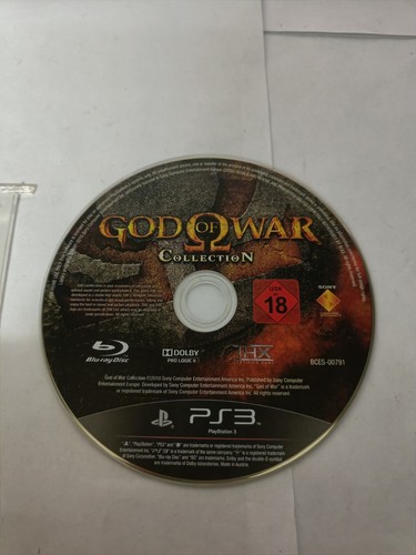 God war collection solo - god,