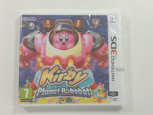 Kirby planet robobot - robobot, nintendo