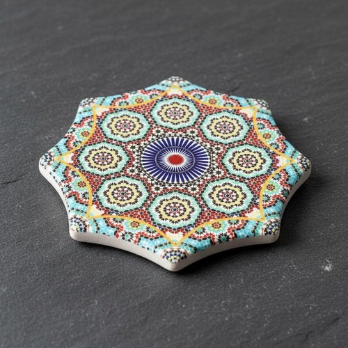 Sottobicchiere ceramica - in,