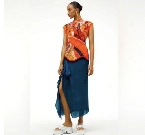 Zara atelier abito - con, perline