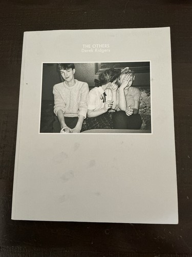 The others derek ridgers - others”,